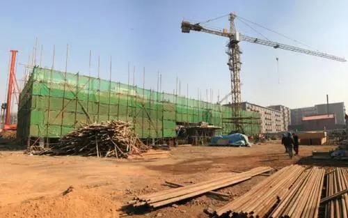 施工现场材料存放问题