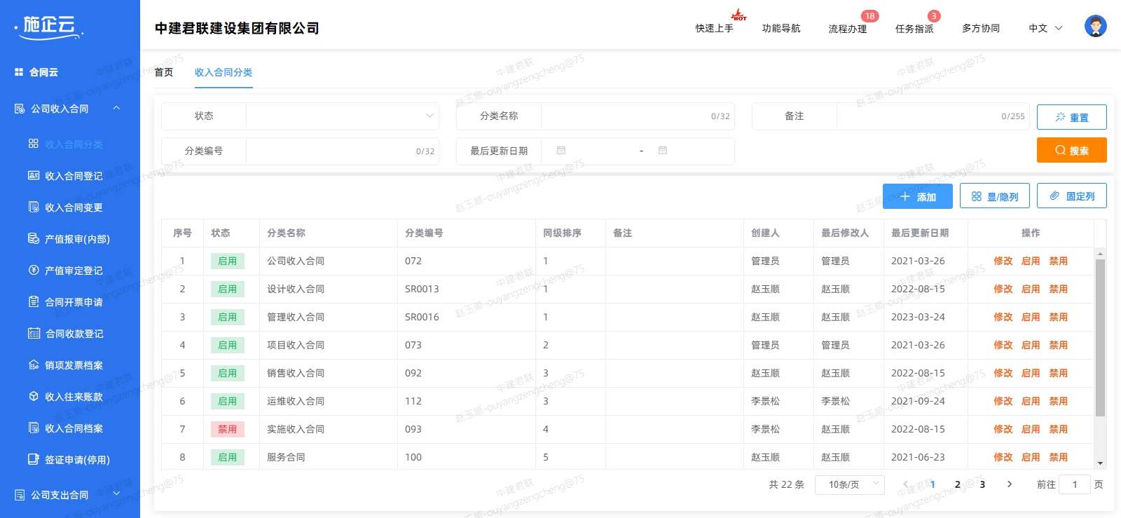工程项目管理