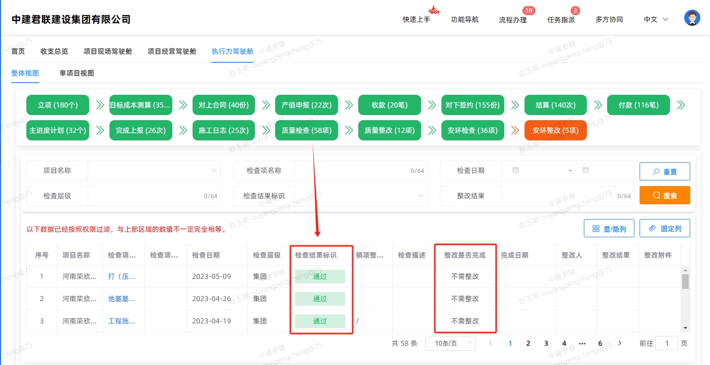 施企云工程项目管理