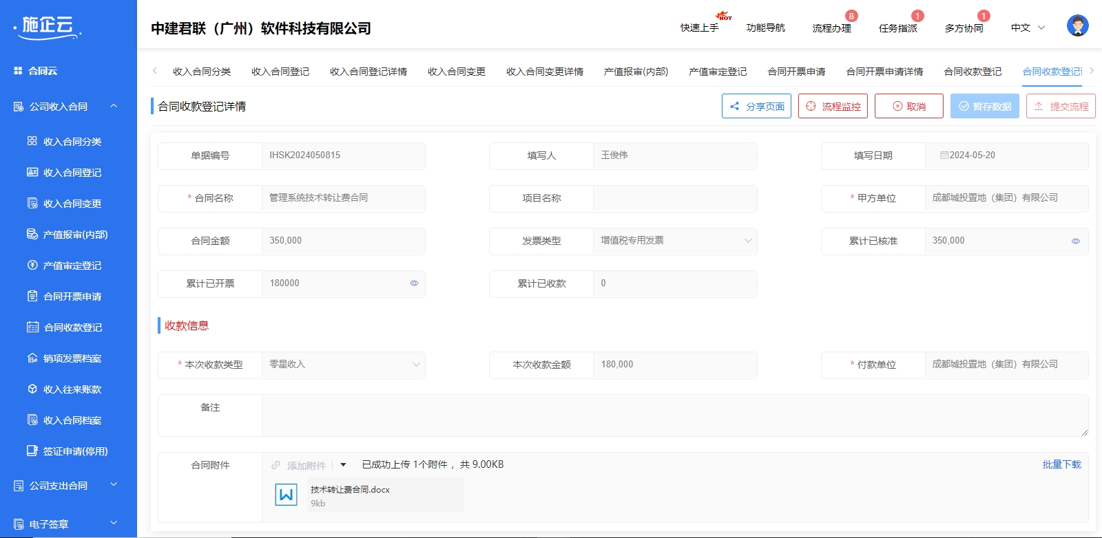 工程项目管理