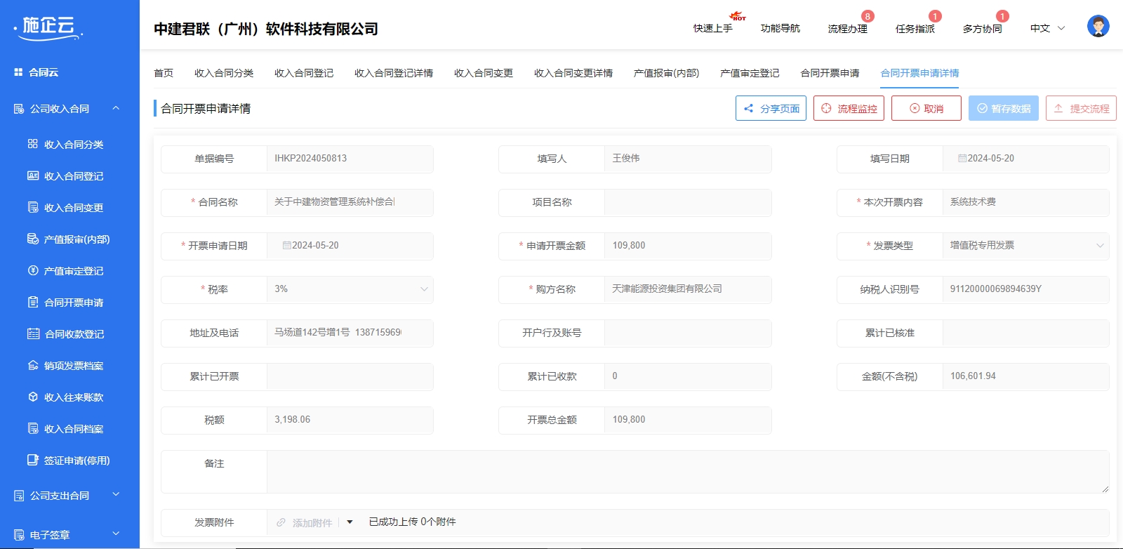 工程项目管理