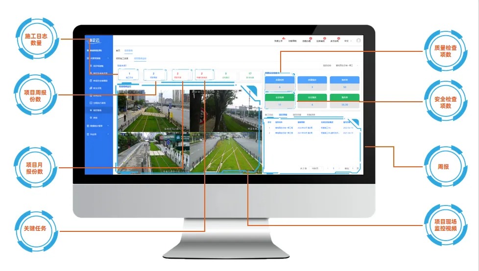 工程项目管理系统