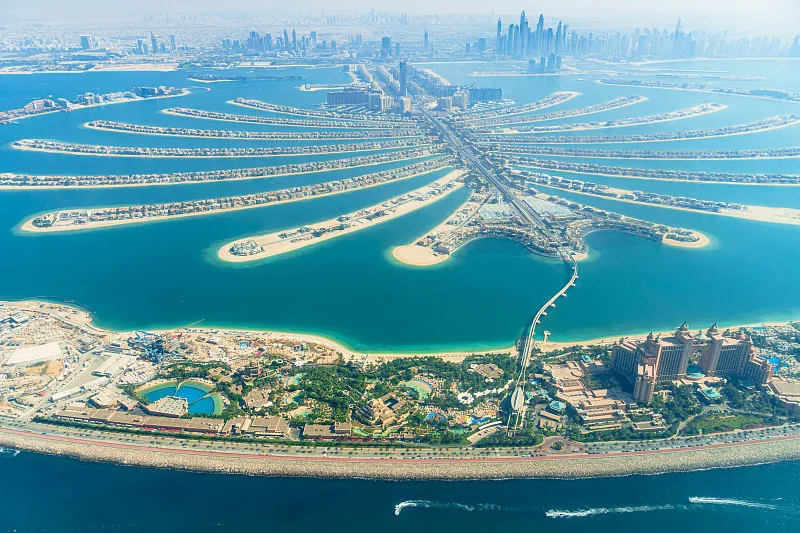 中土迪拜公司案例