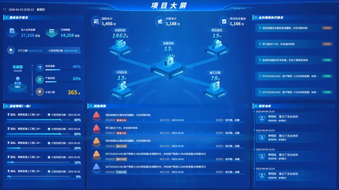工程管理