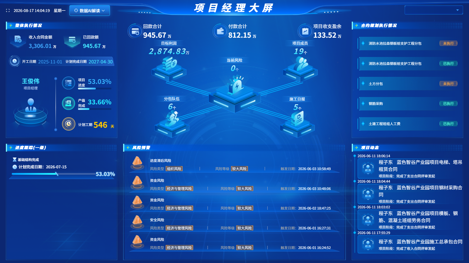 工程管理