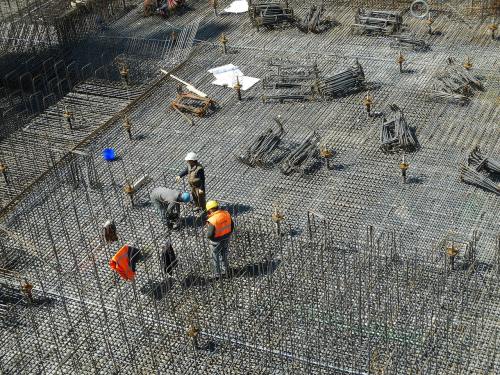 建筑工地管理系统